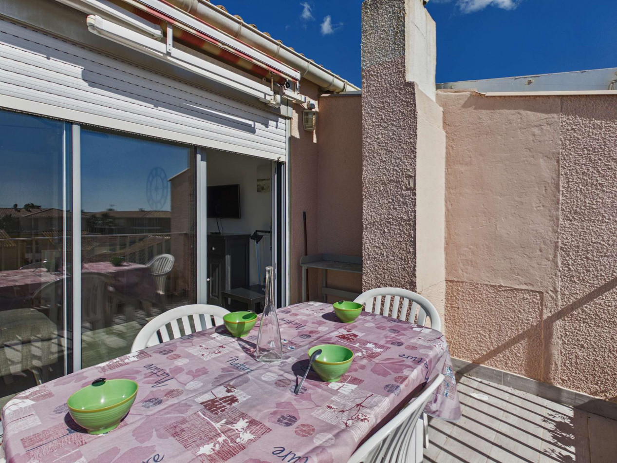 en location saisonnière Appartement Marseillan Plage - Photo 2