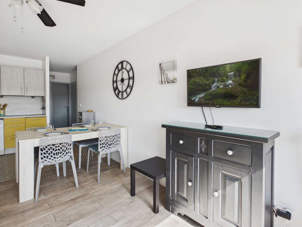 for seasonal lettings Appartement Marseillan Plage - Photo 4