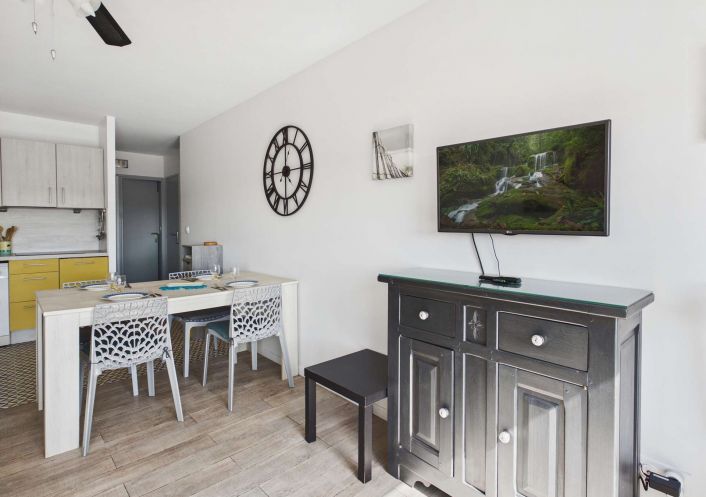 en location saisonnière Appartement Marseillan Plage