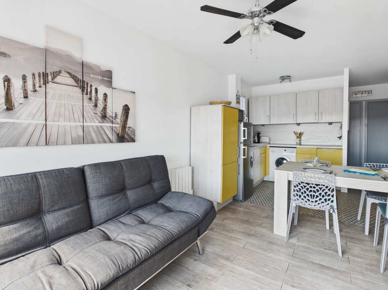 en location saisonnière Appartement Marseillan Plage - Photo 5