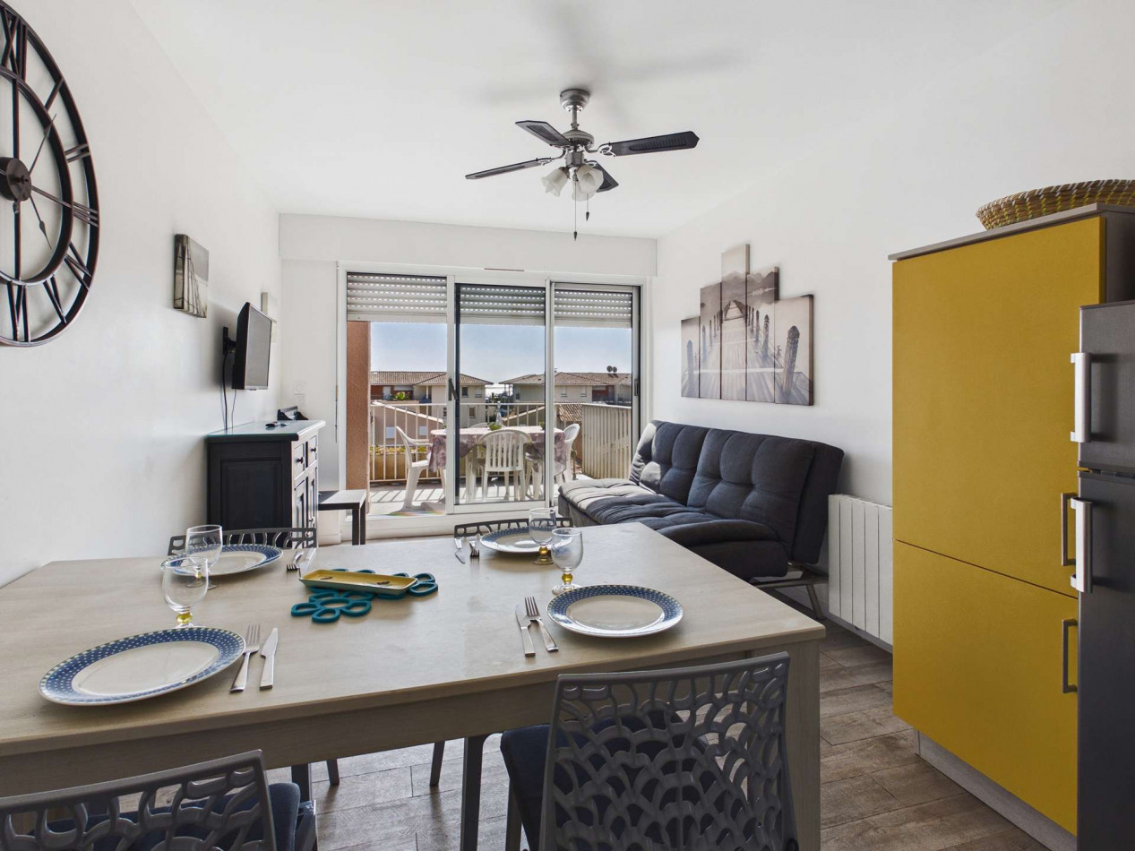 en location saisonnière Appartement Marseillan Plage - Photo 8