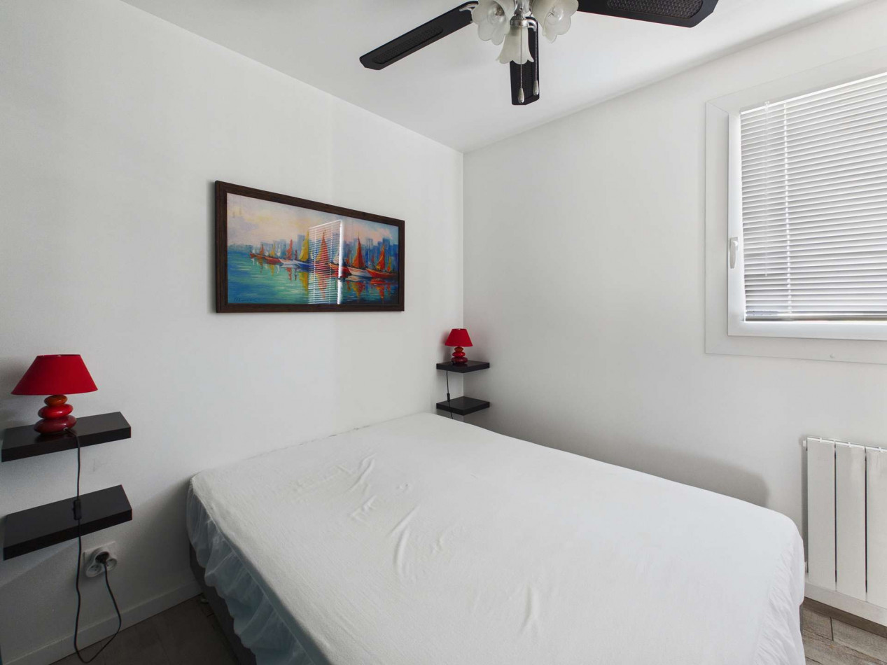 en location saisonnière Appartement Marseillan Plage - Photo 14