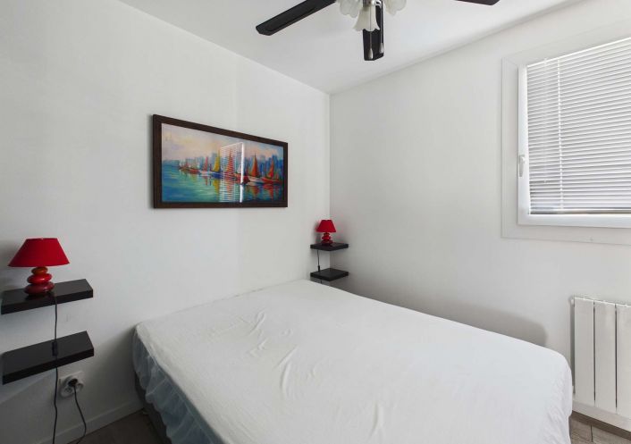 en location saisonnière Appartement Marseillan Plage