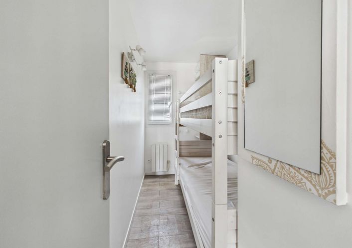 en location saisonnière Appartement Marseillan Plage