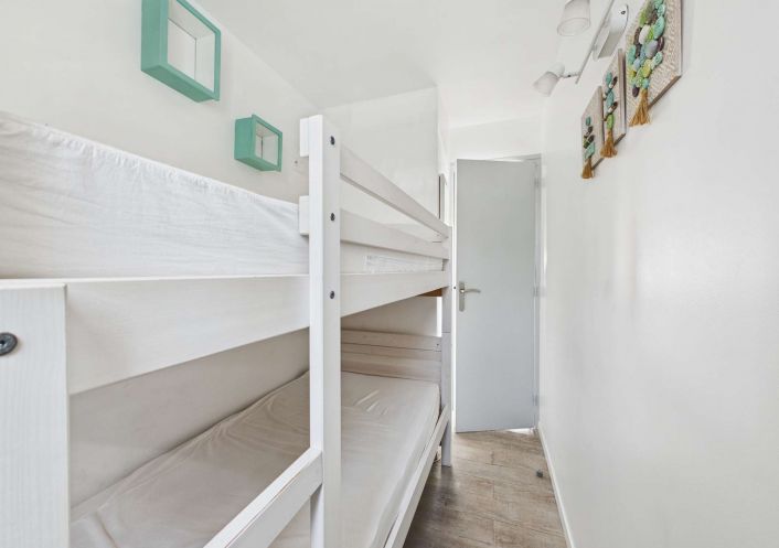 en location saisonnière Appartement Marseillan Plage