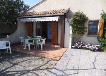 for seasonal lettings Maison Marseillan Plage