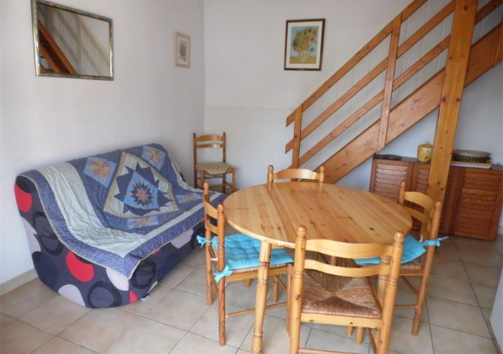 en location saisonnière Maison Marseillan Plage