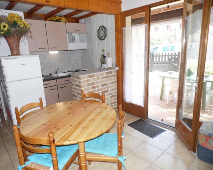 en location saisonnière Maison Marseillan Plage - Photo 4