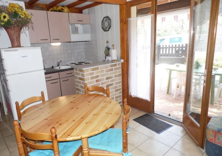en location saisonnière Maison Marseillan Plage