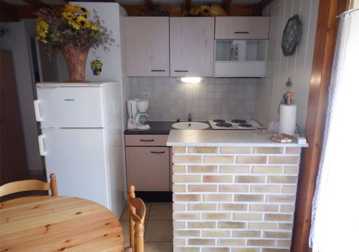 en location saisonnière Maison Marseillan Plage