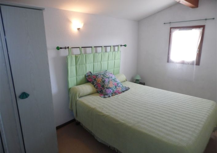 en location saisonnière Maison Marseillan Plage