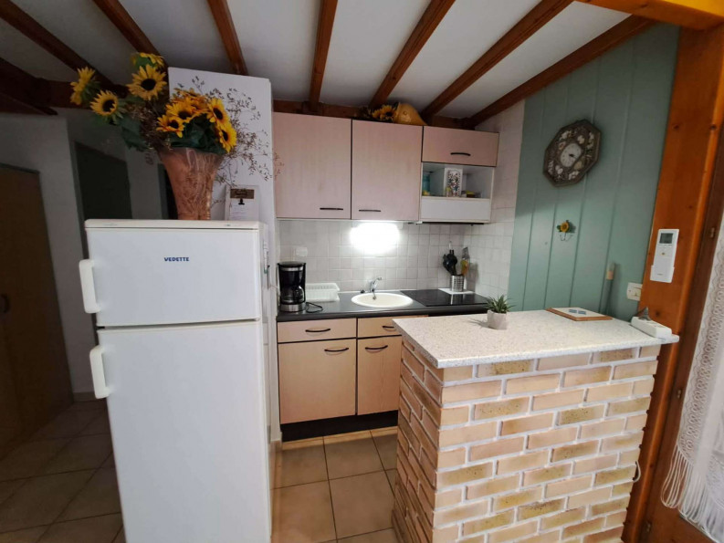 en location saisonnière Maison Marseillan Plage - Photo 5