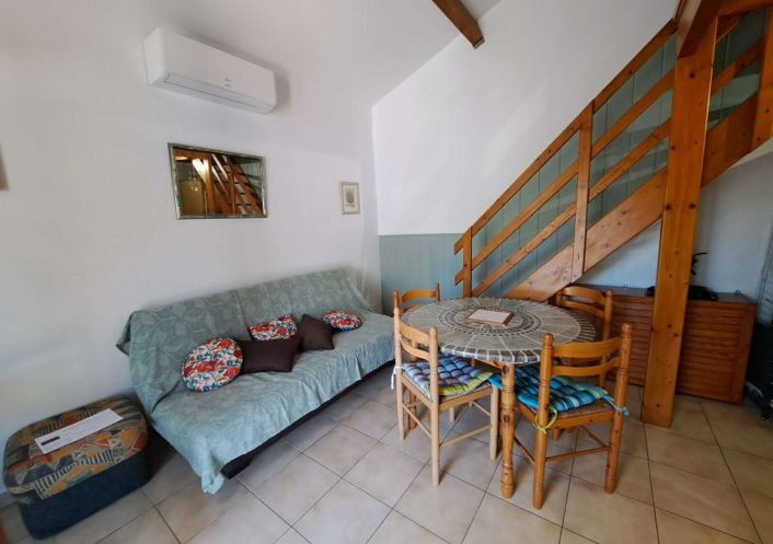 en location saisonnière Maison Marseillan Plage