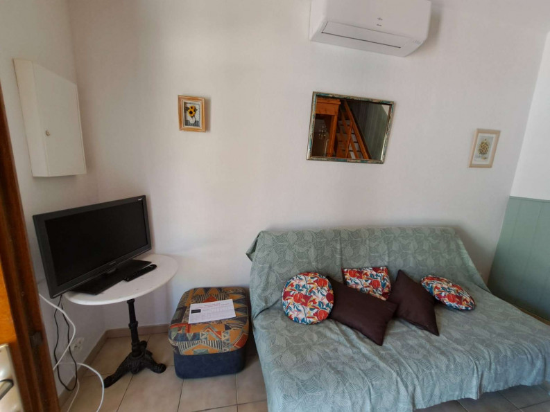 en location saisonnière Maison Marseillan Plage - Photo 7