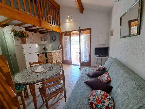 for seasonal lettings Maison Marseillan Plage - Photo 8