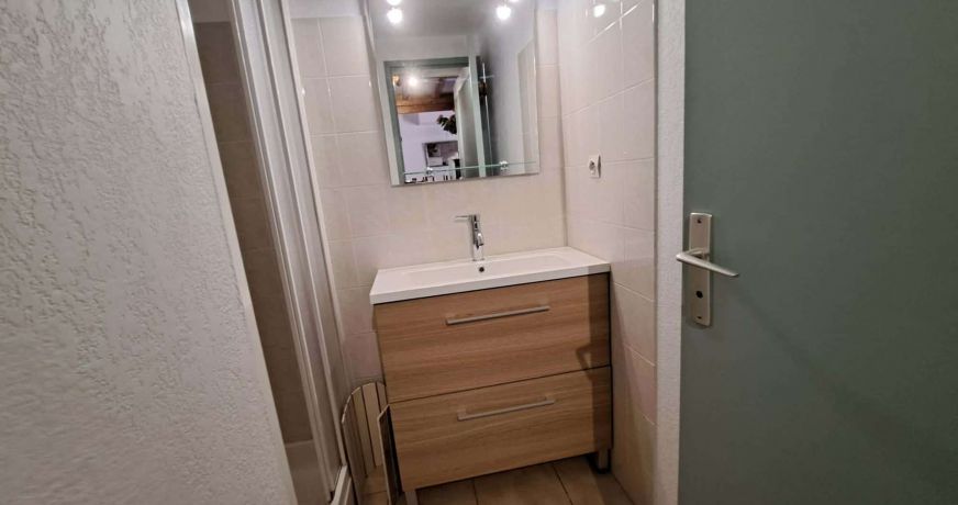 en location saisonnière Maison Marseillan Plage