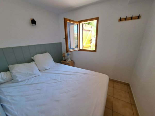 for seasonal lettings Maison Marseillan Plage - Photo 10