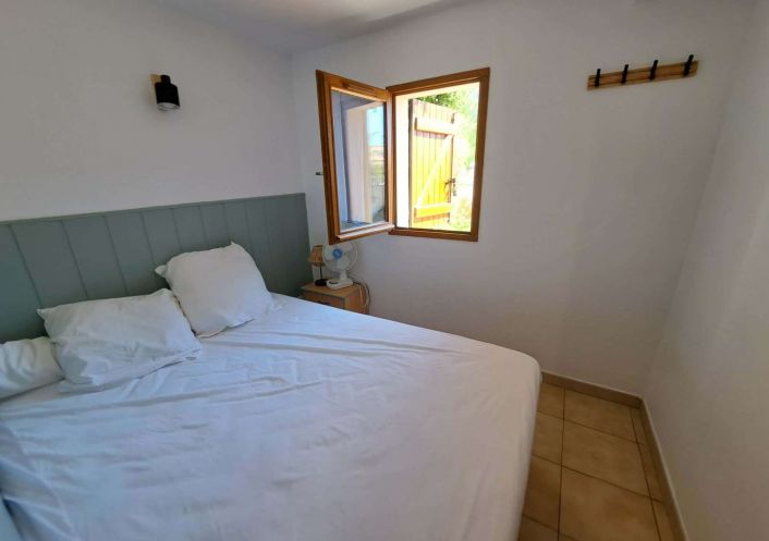 en location saisonnière Maison Marseillan Plage