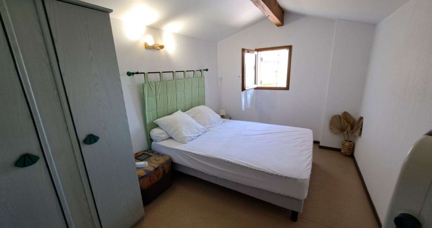 en location saisonnière Maison Marseillan Plage