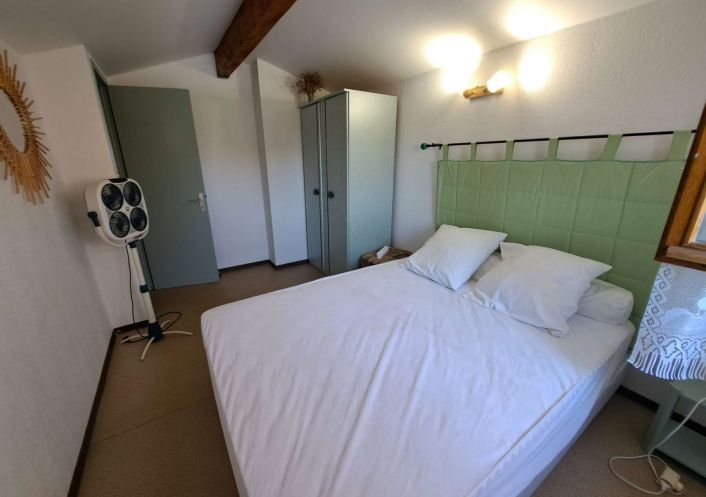 en location saisonnière Maison Marseillan Plage