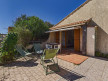 en location saisonnière Maison Marseillan Plage