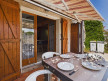 en location saisonnière Maison Marseillan Plage