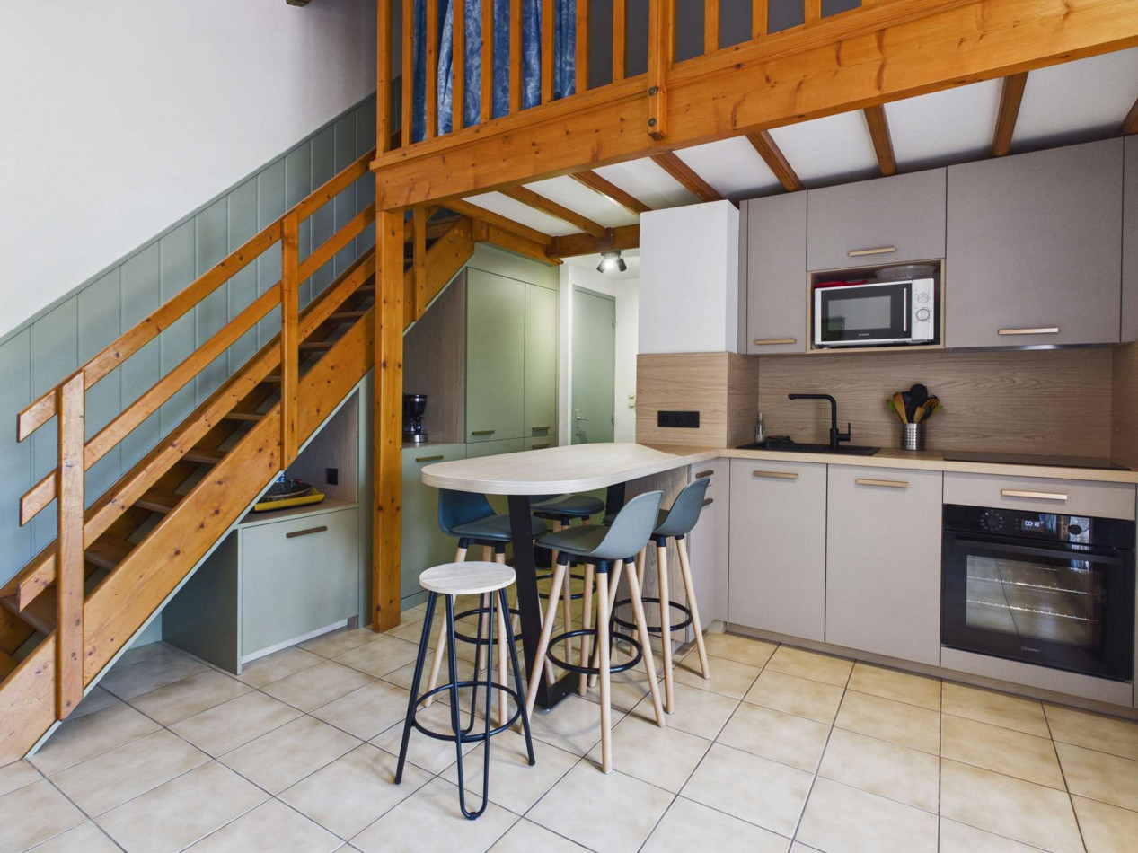en location saisonnière Maison Marseillan Plage - Photo 5