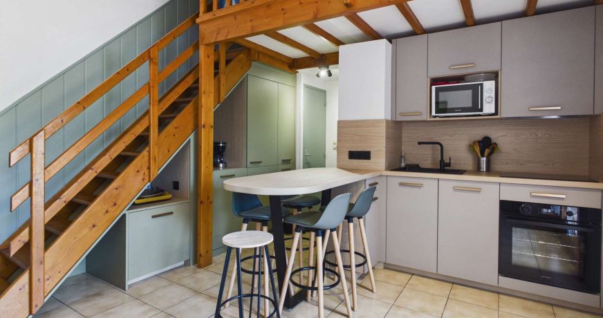 en location saisonnière Maison Marseillan Plage