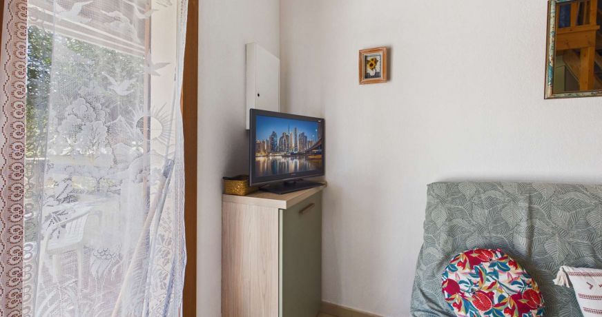 en location saisonnière Maison Marseillan Plage