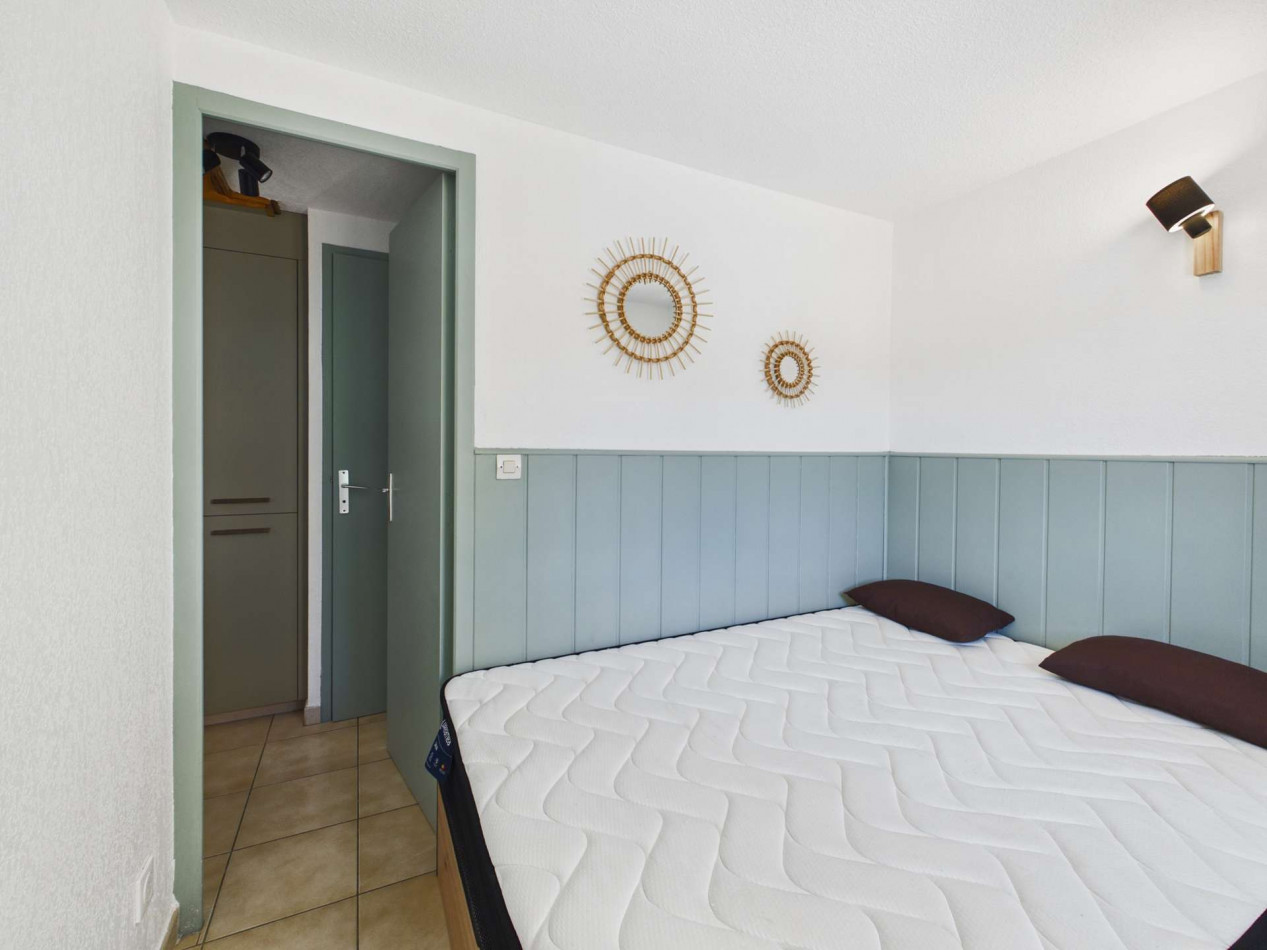 en location saisonnière Maison Marseillan Plage - Photo 9