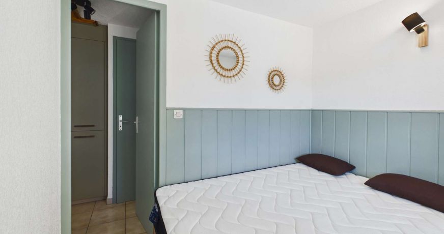 en location saisonnière Maison Marseillan Plage