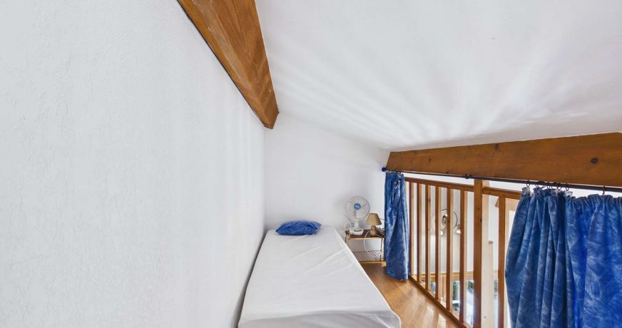 en location saisonnière Maison Marseillan Plage