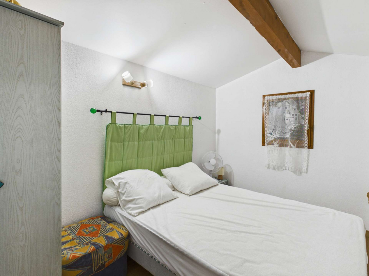 en location saisonnière Maison Marseillan Plage - Photo 14