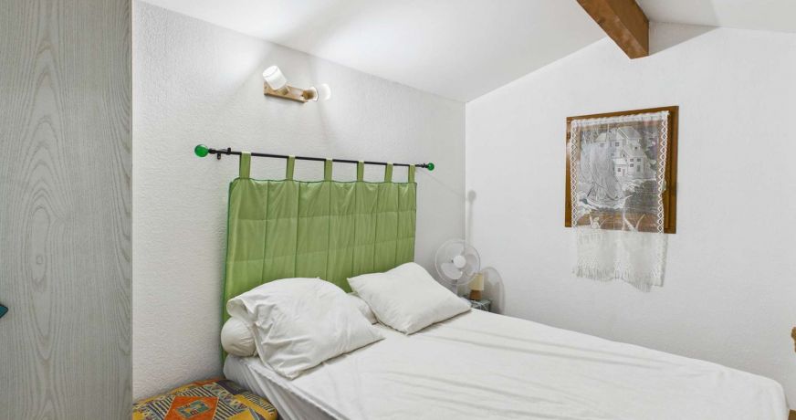 en location saisonnière Maison Marseillan Plage