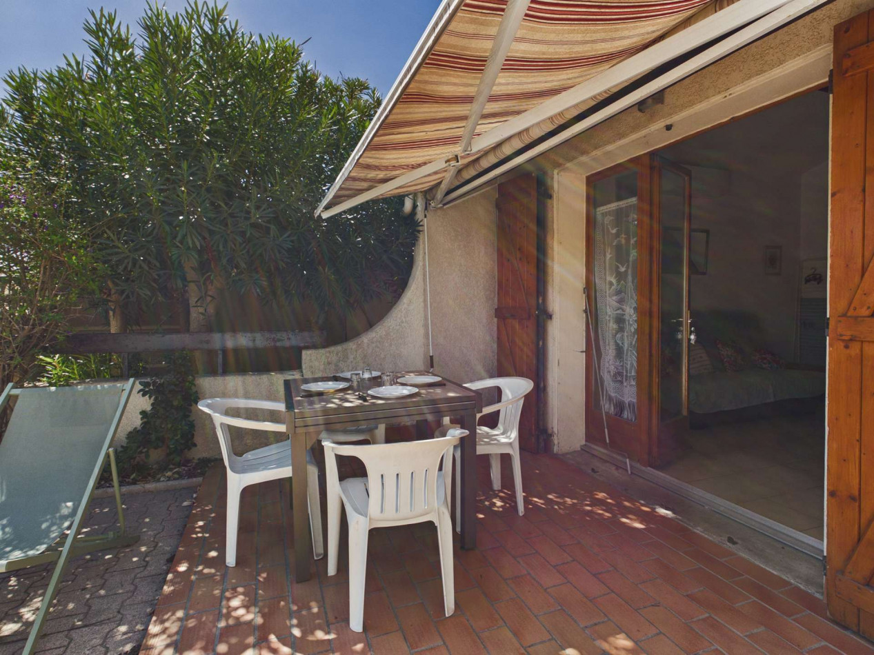 en location saisonnière Maison Marseillan Plage - Photo 16