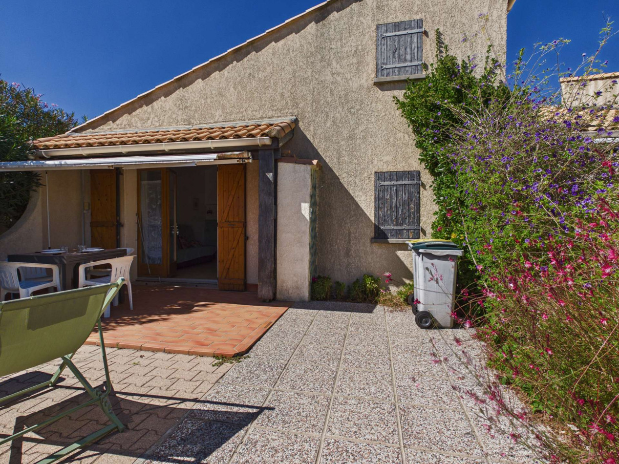 en location saisonnière Maison Marseillan Plage - Photo 17