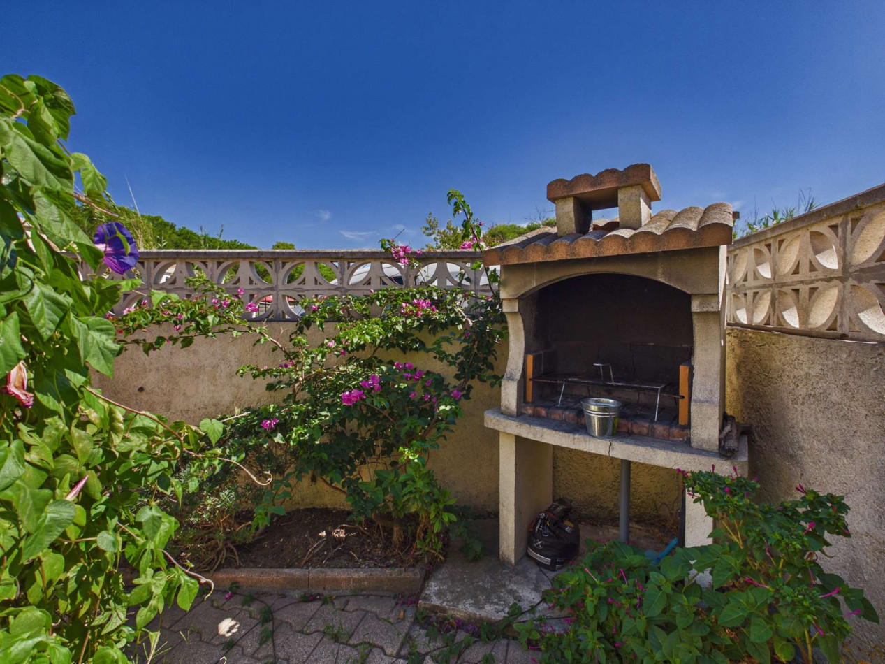 en location saisonnière Maison Marseillan Plage - Photo 18