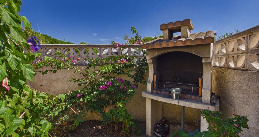 en location saisonnière Maison Marseillan Plage