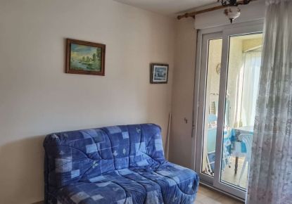 en location saisonnière Appartement Marseillan Plage