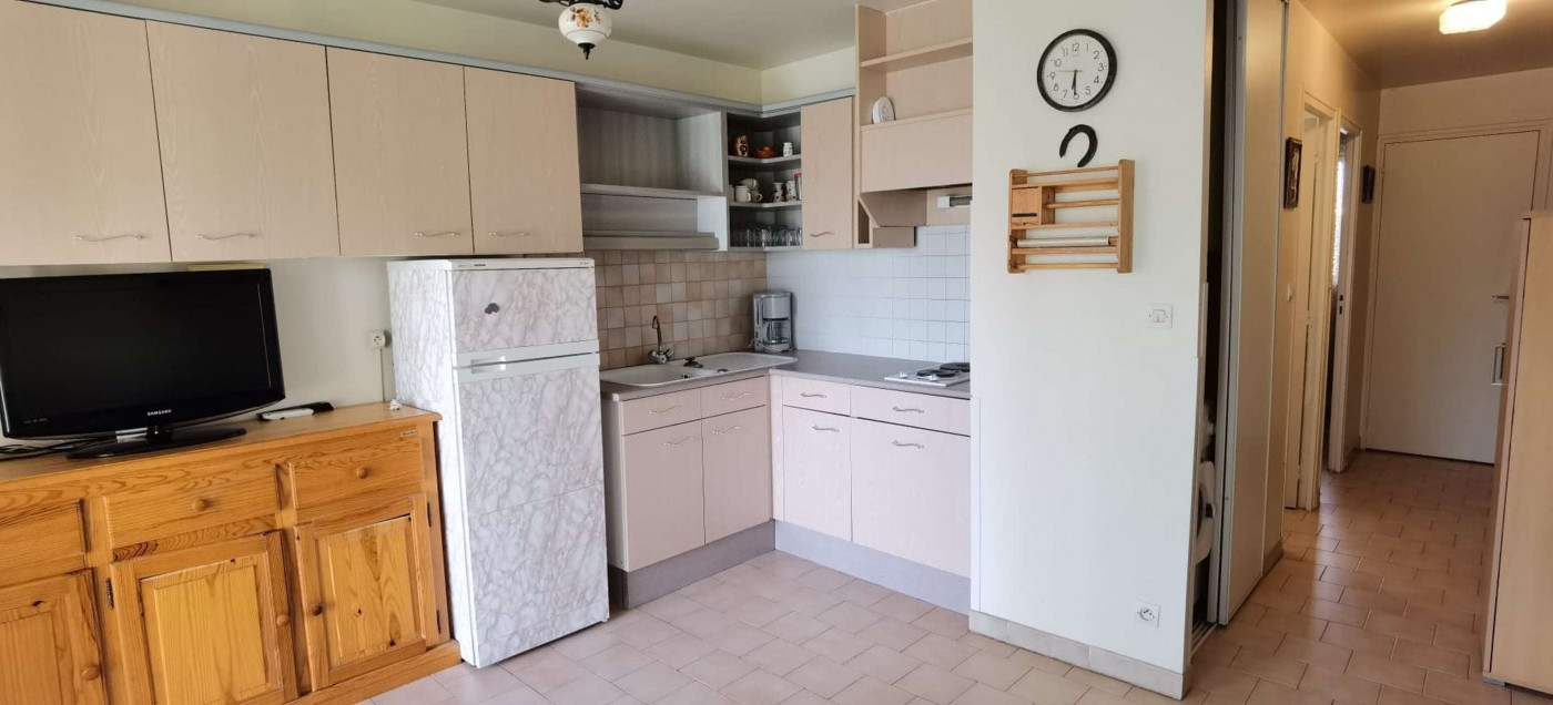 en location saisonnière Appartement Marseillan Plage - Photo 3