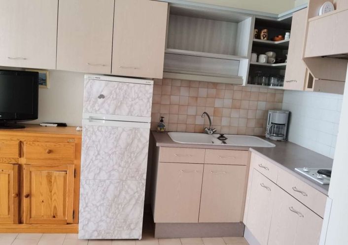 en location saisonnière Appartement Marseillan Plage