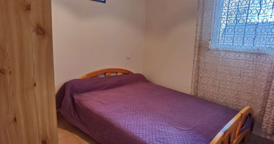en location saisonnière Appartement Marseillan Plage
