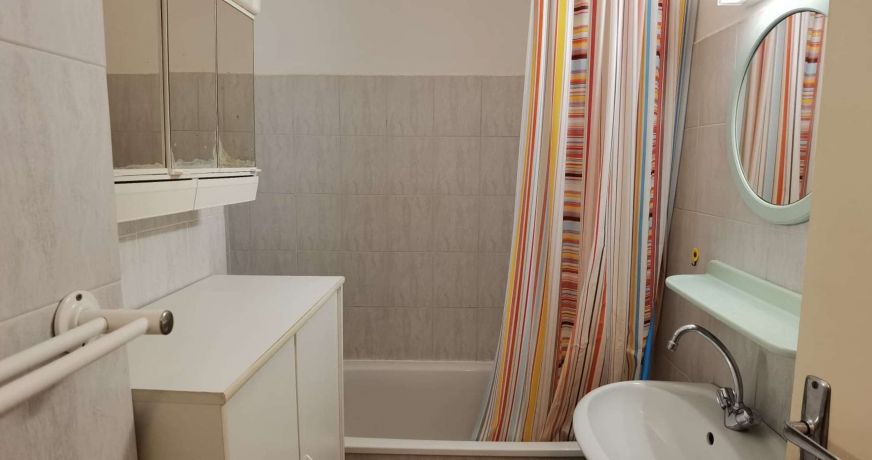 en location saisonnière Appartement Marseillan Plage