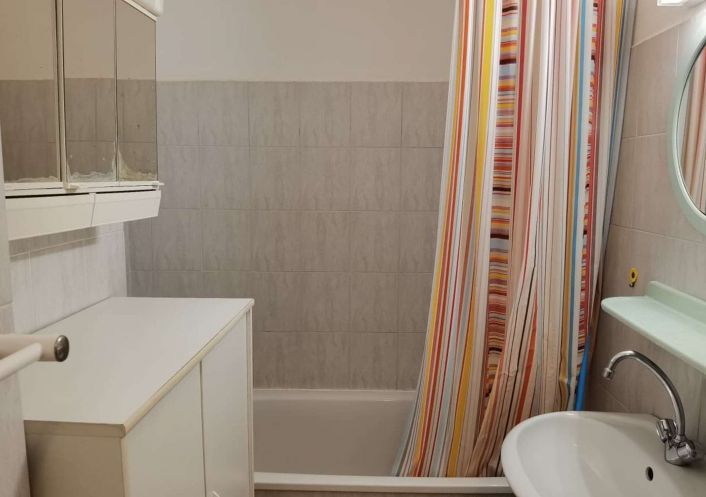 en location saisonnière Appartement Marseillan Plage