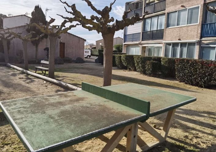en location saisonnière Appartement Marseillan Plage