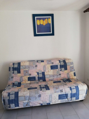 for seasonal lettings Studio cabine Marseillan Plage - Photo 5