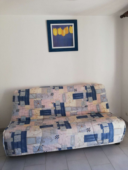 en location saisonnière Studio cabine Marseillan Plage - Photo 5