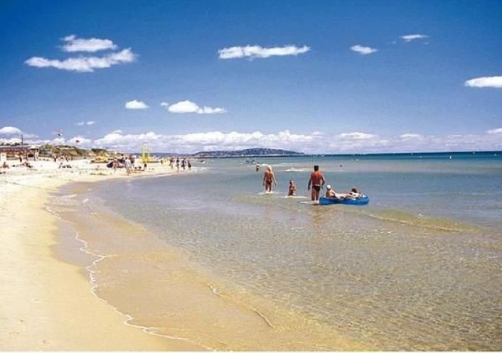 en location saisonnière Studio cabine Marseillan Plage