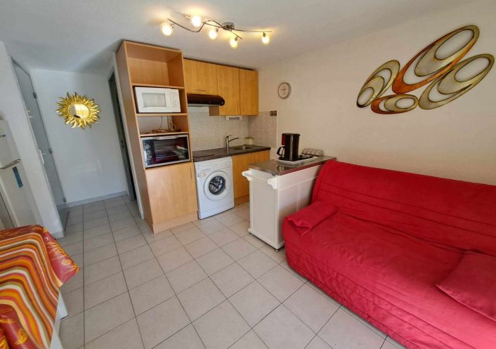 en location saisonnière Maison Marseillan Plage