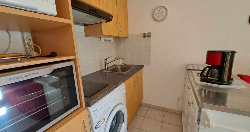 en location saisonnière Maison Marseillan Plage